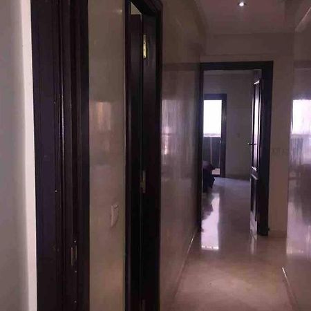 Appartement Tout Confort Avec Possibilite Transport Aeroport 마라케시 외부 사진