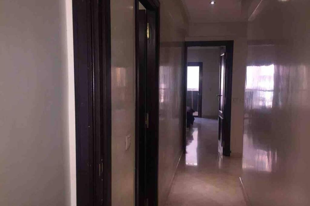 Appartement Tout Confort Avec Possibilite Transport Aeroport 마라케시 외부 사진