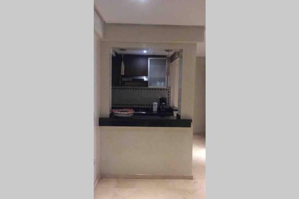 Appartement Tout Confort Avec Possibilite Transport Aeroport 마라케시 외부 사진