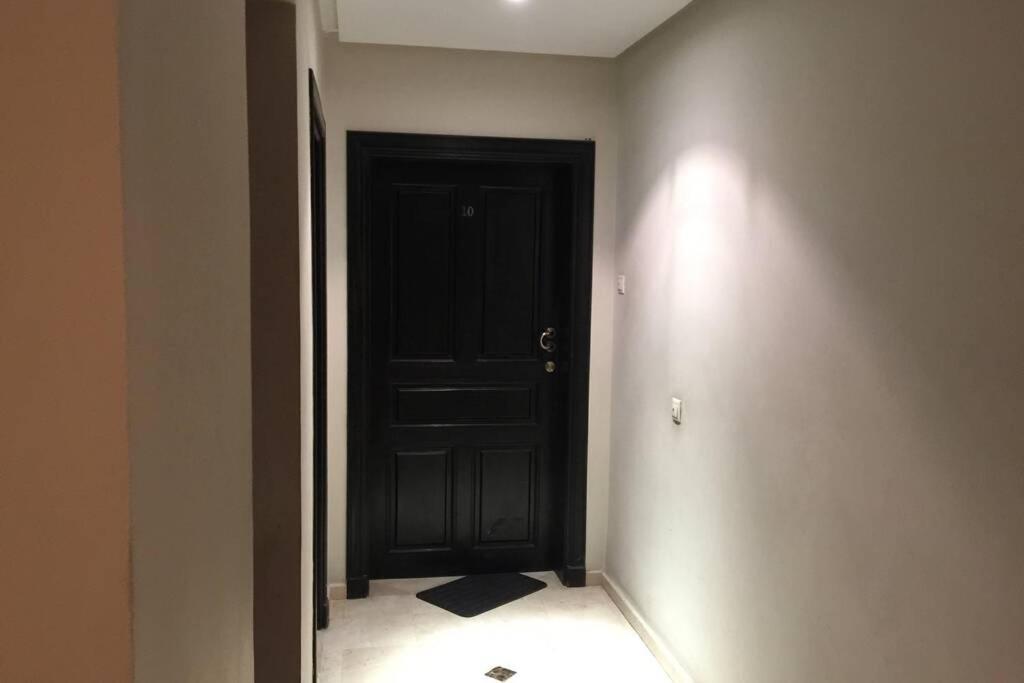 Appartement Tout Confort Avec Possibilite Transport Aeroport 마라케시 외부 사진