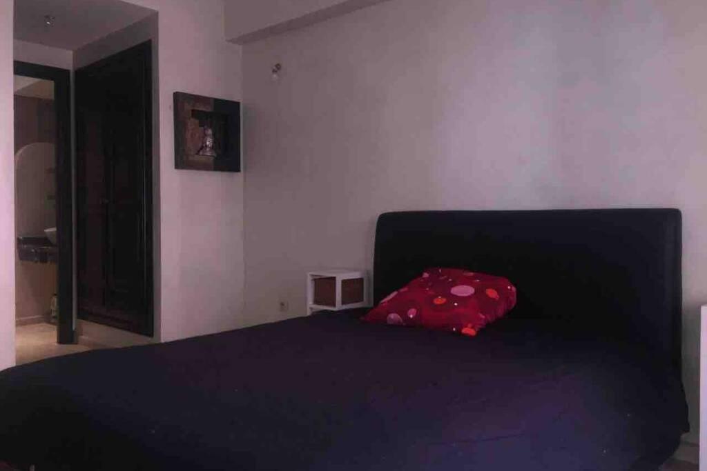 Appartement Tout Confort Avec Possibilite Transport Aeroport 마라케시 외부 사진